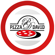 Pizza David Logo